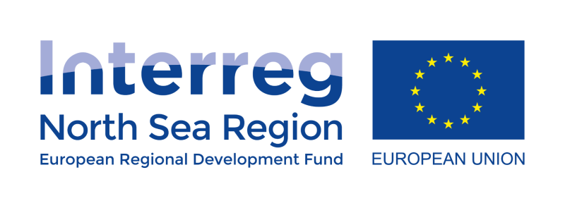 Interreg North Sea region logo