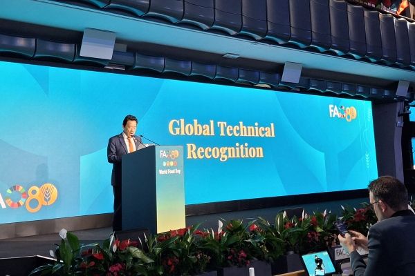 VITO geëerd door FAO voor inzet rond bodemmonitoring in conflictgebieden