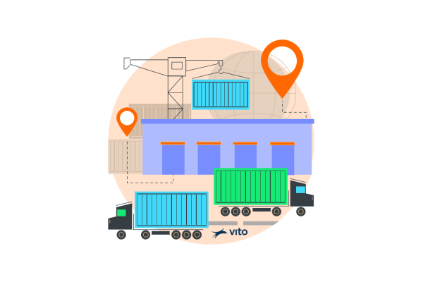 DuLoTe projectprent VITO branded visual