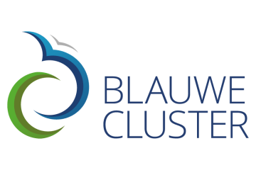 logo De Blauwe Cluster