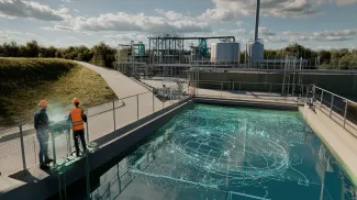 digital water waste water treatment