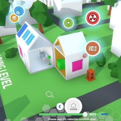 Urban Energy Pathfinder